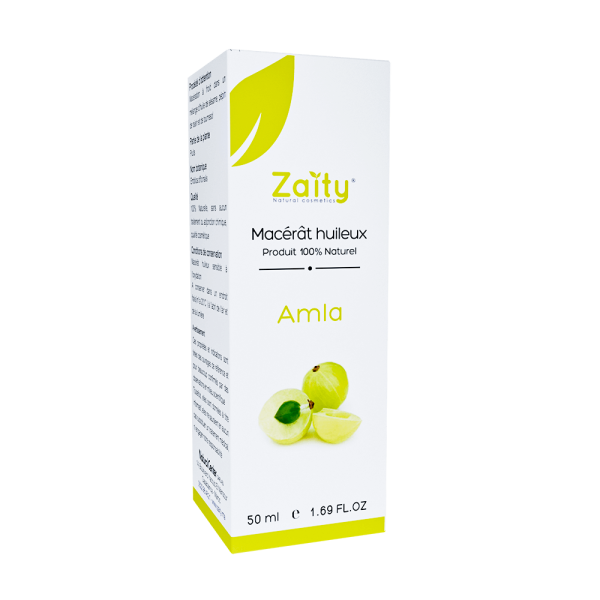 huile amla (macérât huileux)