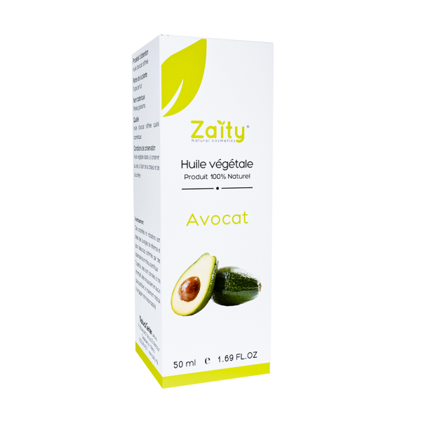 huile avocat raffinée (huile végétale)