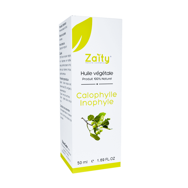 huile calophylle inophyle (huile végétale)