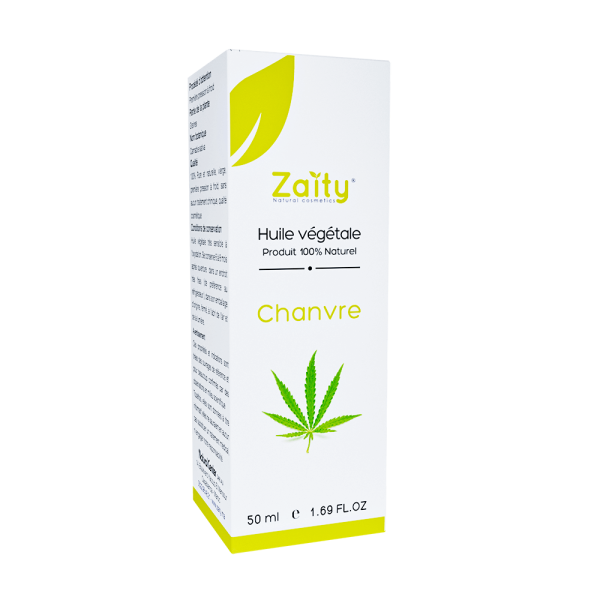 huile chanvre (huile végétale)