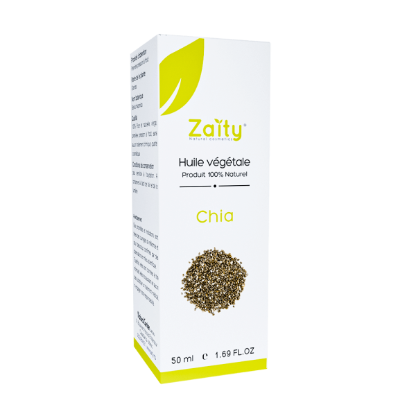 huile chia (huile végétale)