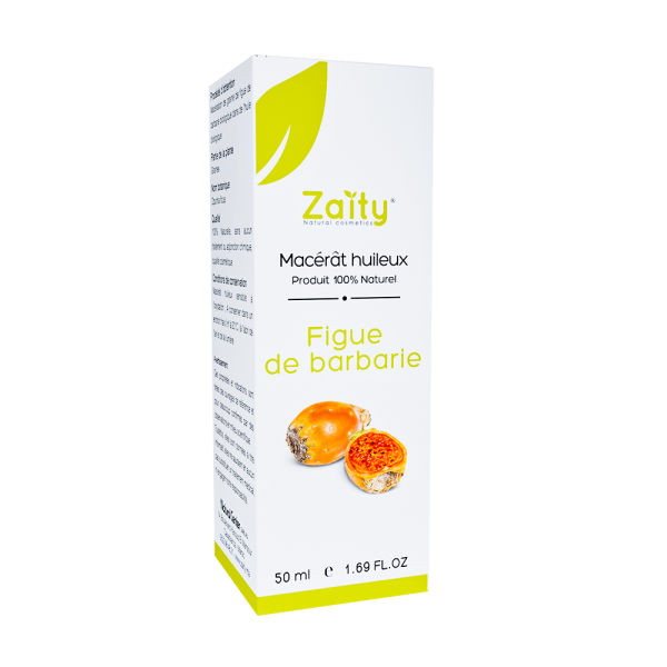huile figue de barbarie (macérât huileux)