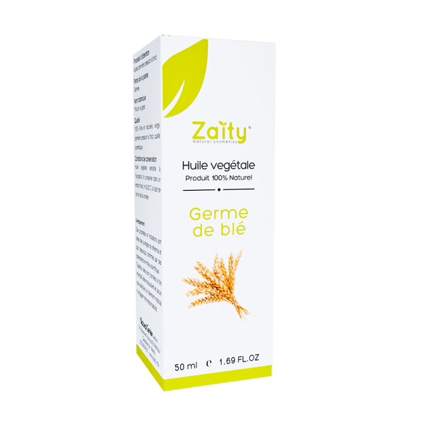 huile germe de blé (huile végétale)