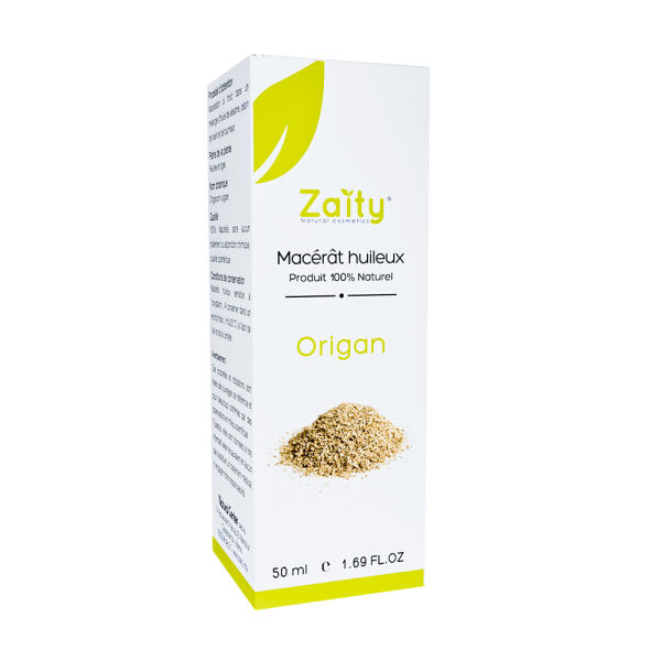 huile origan (macérât huileux)