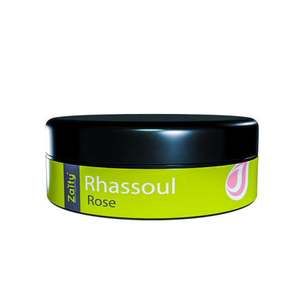 rhassoul à la rose