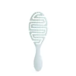 Brosse souple parfaite pour sécher les cheveux.