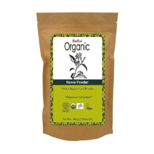 poudre henné 100g radico
