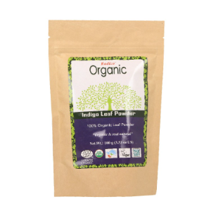 poudre indigo 100g radico