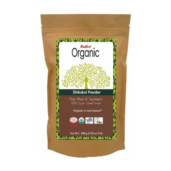 poudre de shikakaï 100g radico