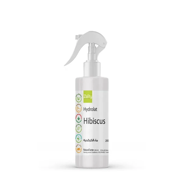 hydrolat hibiscus 200ml