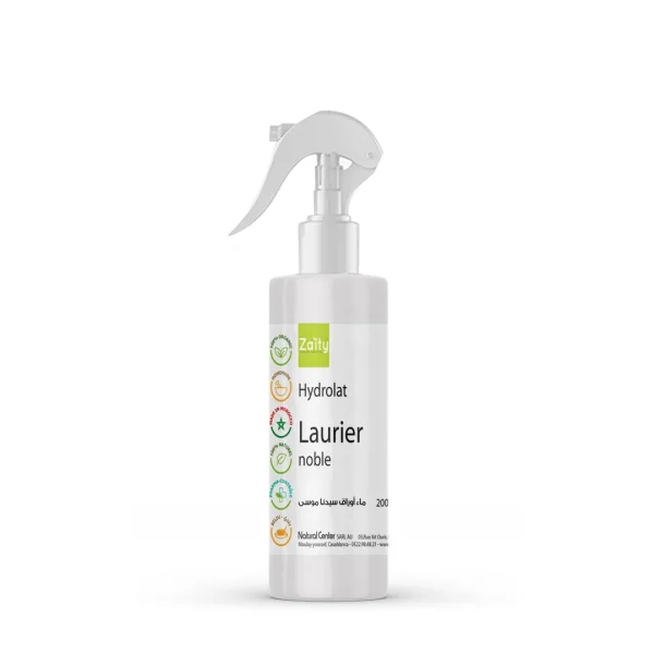 hydrolat laurier noble 200 ml