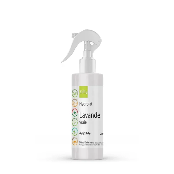 hydrolat lavande vraie 200ml