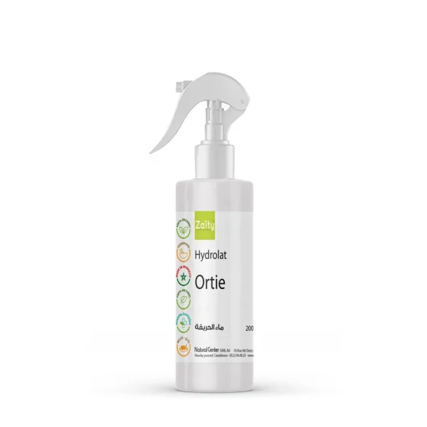 hydrolat ortie 200ml