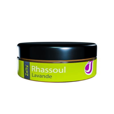 rhassoul à la lavande