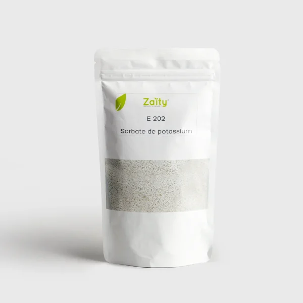 sorbate de potassium 100g