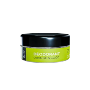 déodorant naturel orange & coco 100g