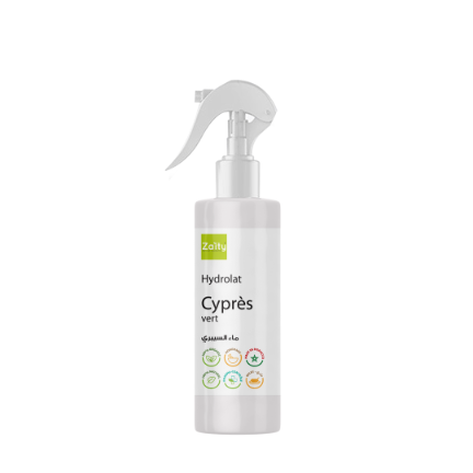 hydrolat cyprès vert 200ml